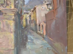 Concurso de Pintura al aire Libre en Mula 2011